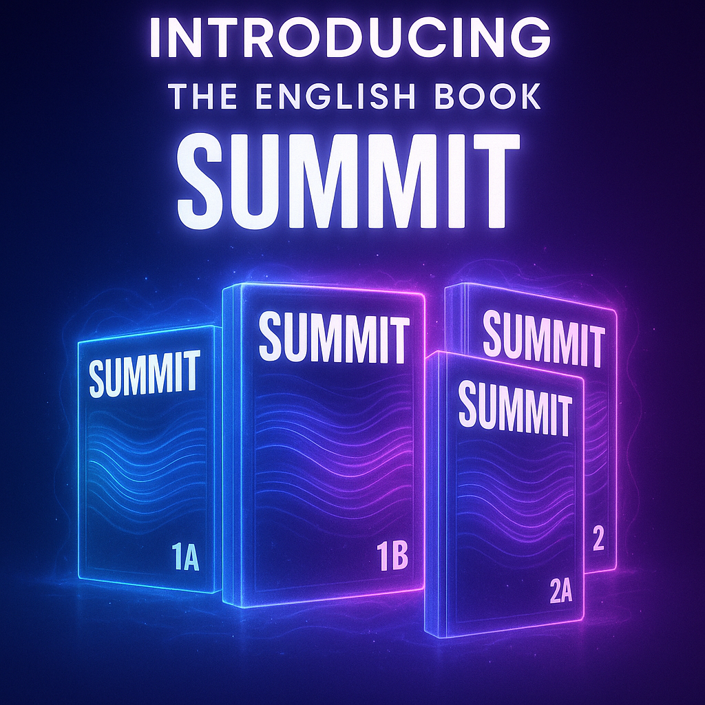 معرفی مجموعه کتاب Summit